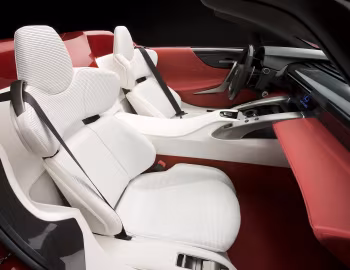 Intérieur Lexus LF-A Roadster Concept '01.2008