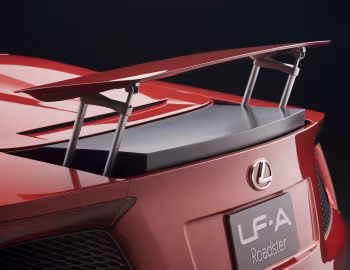 Lexus LF-A Roadster Concept '01.2008