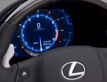 Torpedo Lexus LF-A Roadster Concept '01.2008