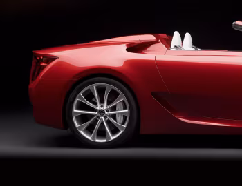 Lexus LF-A Roadster Concept '01.2008