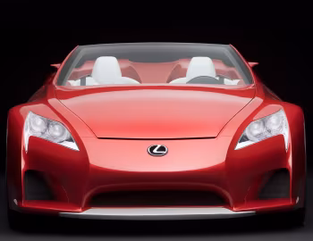 Lexus LF-A Roadster Concept '01.2008