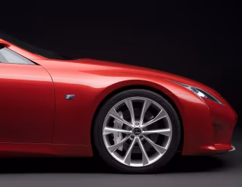 Lexus LF-A Roadster Concept '01.2008