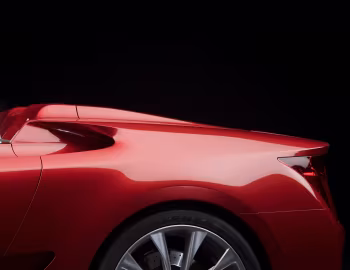 Lexus LF-A Roadster Concept '01.2008