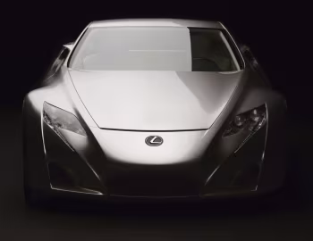 Lexus LF-A Sports Car Concept '01.2007