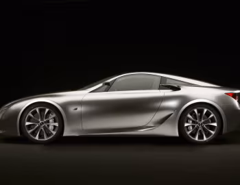 Lexus LF-A Sports Car Concept '01.2007