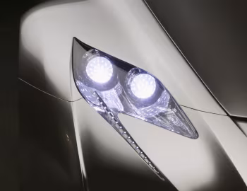 Lexus LF-A Sports Car Concept '01.2007