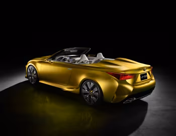 Lexus LF-C2 Concept '11.2014