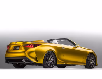Lexus LF-C2 Concept '11.2014
