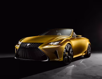 Lexus LF-C2 Concept '11.2014