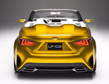 Lexus LF-C2 Concept '11.2014