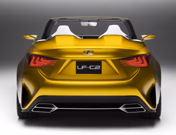 Lexus LF-C2 Concept '11.2014