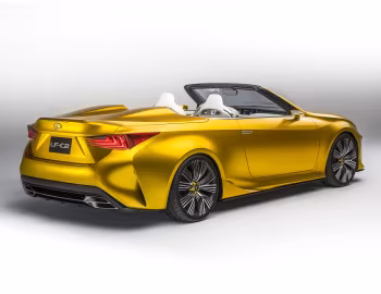 Lexus LF-C2 Concept '11.2014