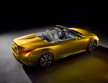 Lexus LF-C2 Concept '11.2014