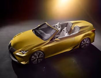 Lexus LF-C2 Concept '11.2014