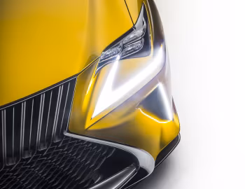 Lexus LF-C2 Concept '11.2014