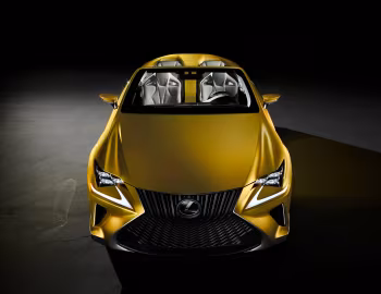 Lexus LF-C2 Concept '11.2014