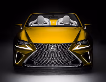Lexus LF-C2 Concept '11.2014