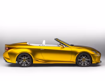 Lexus LF-C2 Concept '11.2014
