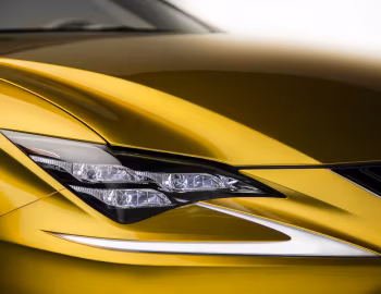 Lexus LF-C2 Concept '11.2014