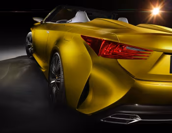 Lexus LF-C2 Concept '11.2014