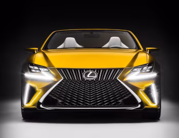 Lexus LF-C2 Concept '11.2014