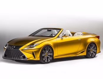 Lexus LF-C2 Concept '11.2014