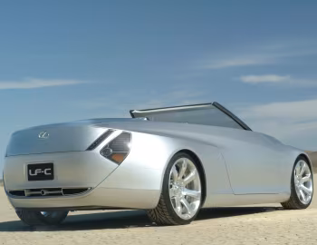 Lexus LF-C Concept '04.2004