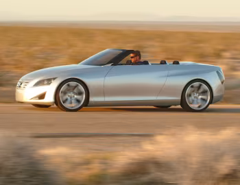 Lexus LF-C Concept '04.2004