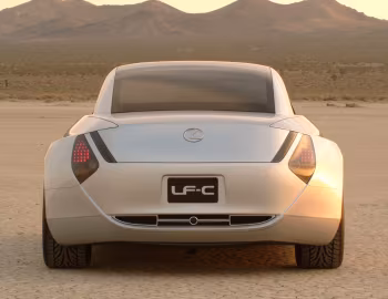 Lexus LF-C Concept '04.2004