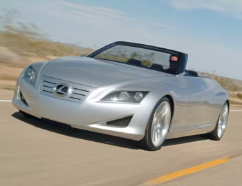 Lexus LF-C Concept '04.2004