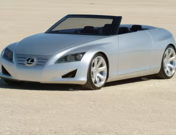 Lexus LF-C Concept '04.2004