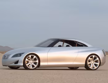 Lexus LF-C Concept '04.2004