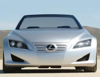 Lexus LF-C Concept '04.2004
