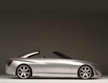 Lexus LF-C Concept '04.2004