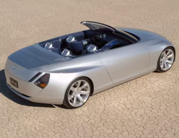 Lexus LF-C Concept '04.2004