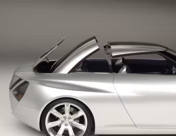 Lexus LF-C Concept '04.2004