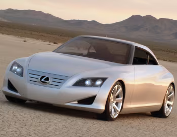 Lexus LF-C Concept '04.2004