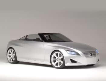 Lexus LF-C Concept '04.2004