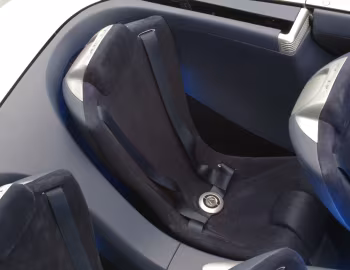 Interior Lexus LF-C Concept '04.2004