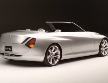 Lexus LF-C Concept '04.2004