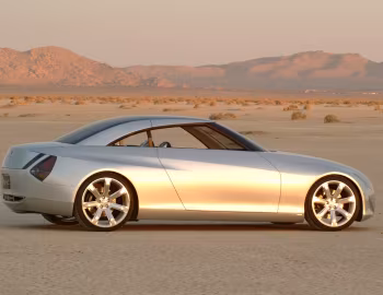 Lexus LF-C Concept '04.2004