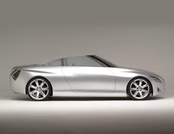 Lexus LF-C Concept '04.2004