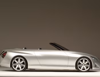 Lexus LF-C Concept '04.2004
