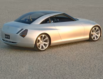 Lexus LF-C Concept '04.2004