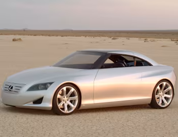 Lexus LF-C Concept '04.2004