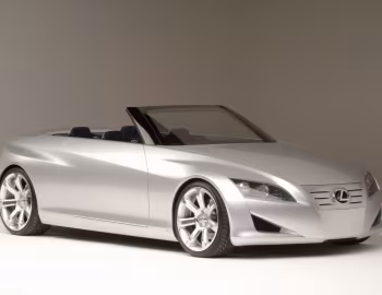 Lexus LF-C Concept '04.2004