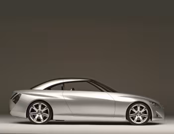 Lexus LF-C Concept '04.2004