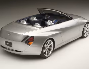 Lexus LF-C Concept '04.2004