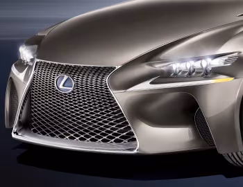 Lexus LF-CC Concept '10.2012