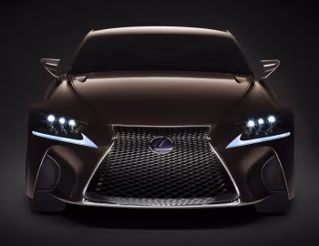 Lexus LF-CC Concept '10.2012